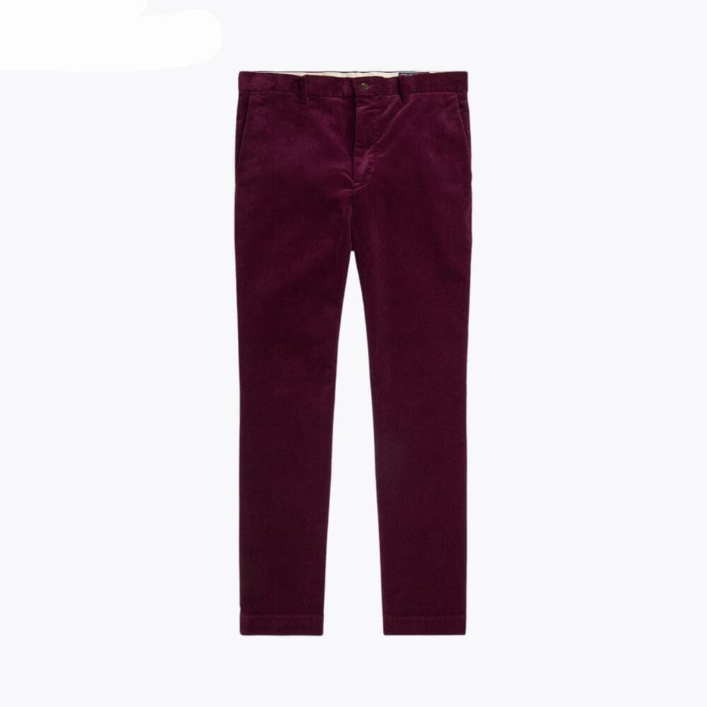 Andover Slim Fit Stretch-Cordhose