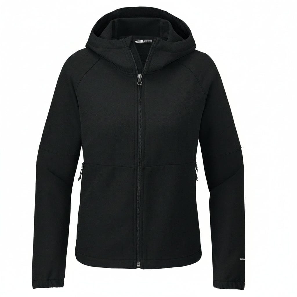 Damen-Softshelljacke Barr Lake mit Kapuze