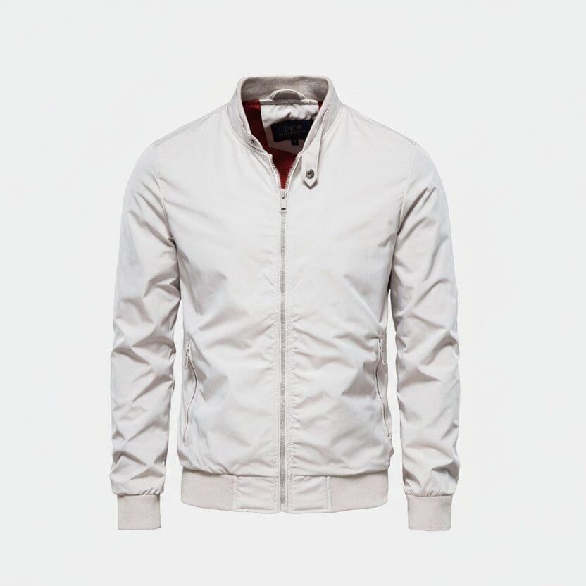 Klassische Bomberjacke