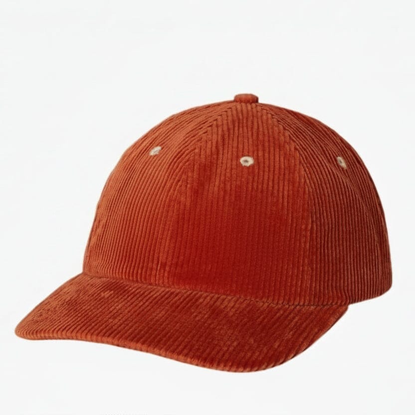 Logo Cord-Baseballkappe