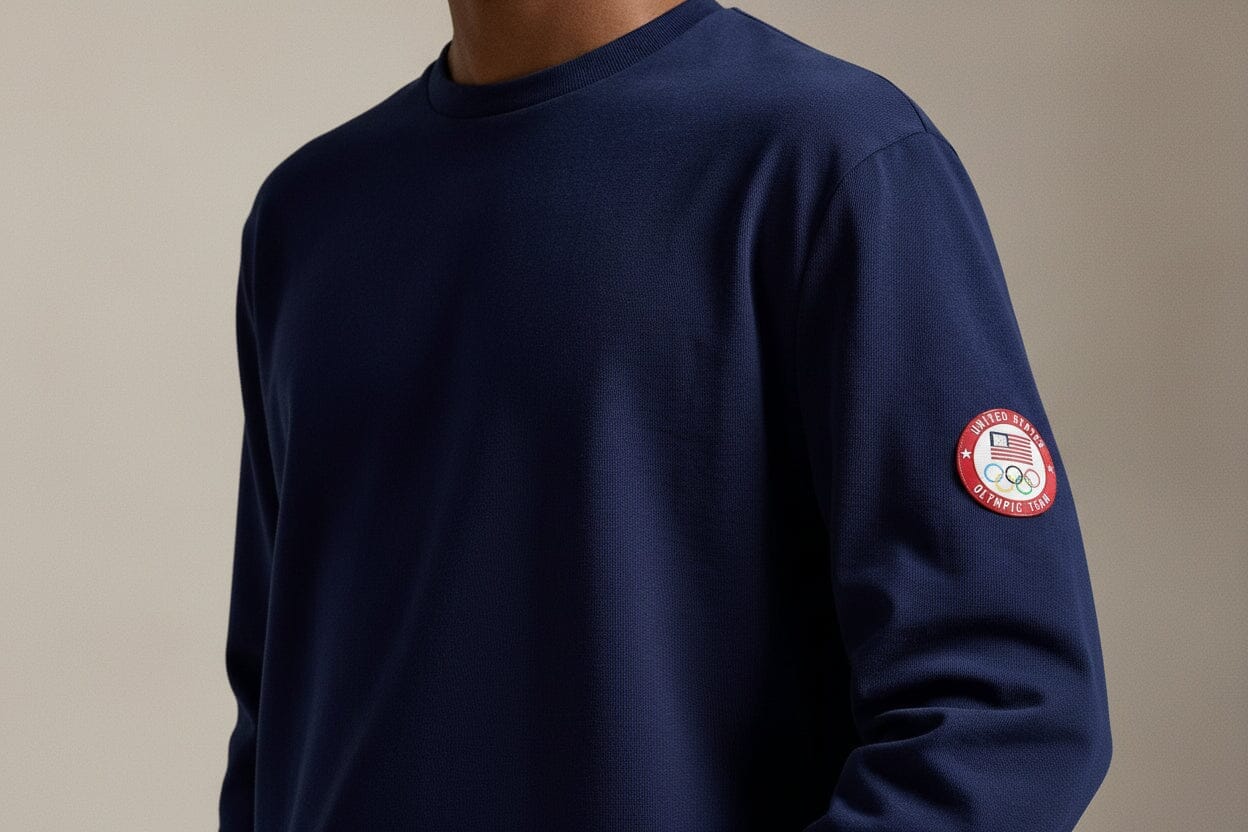 Team USA Polo Bär T-Shirt