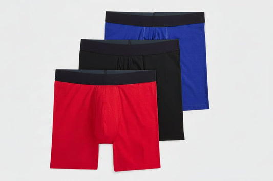 4D-Flex Polo Bear Boxershorts 3er-Pack