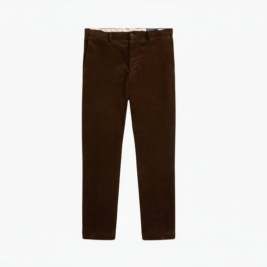 Andover Slim Fit Stretch-Cordhose