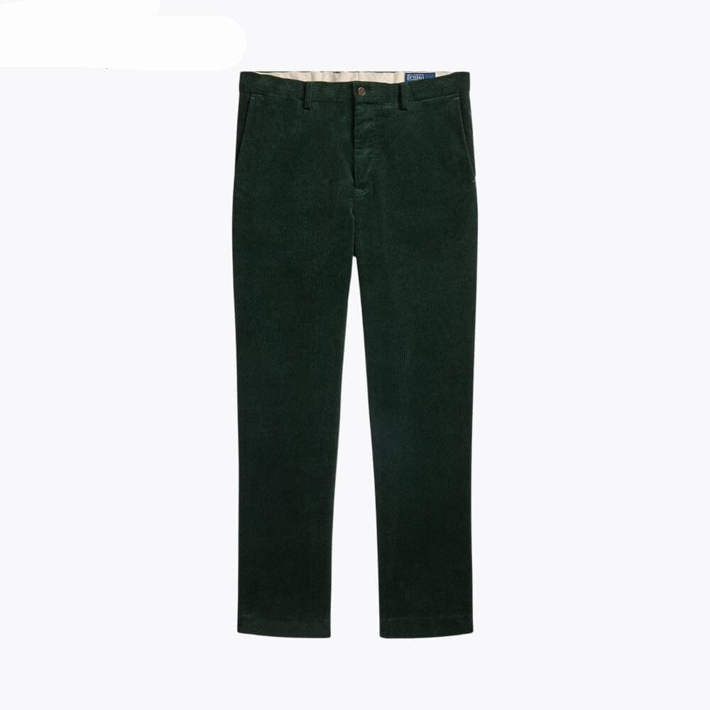 Andover Slim Fit Stretch-Cordhose