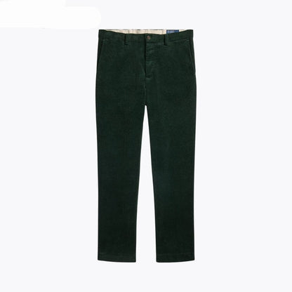 Andover Slim Fit Stretch-Cordhose