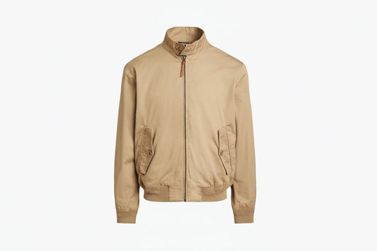 Bedford Twill-Jacke