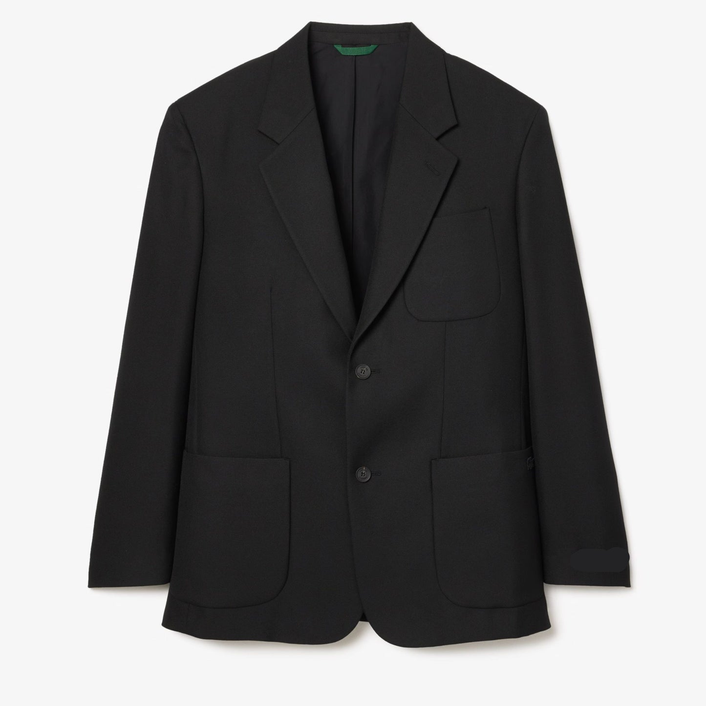 Blazer mit entspannter Passform