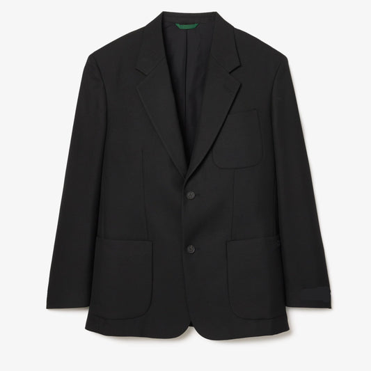 Blazer mit entspannter Passform
