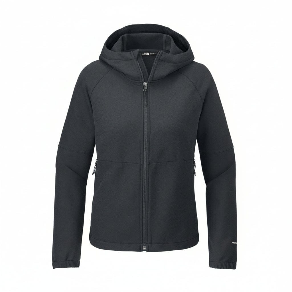 Damen-Softshelljacke Barr Lake mit Kapuze
