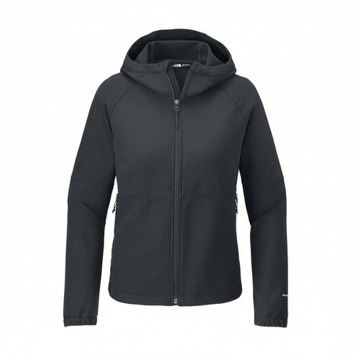 Damen-Softshelljacke Barr Lake mit Kapuze
