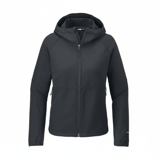 Damen-Softshelljacke Barr Lake mit Kapuze