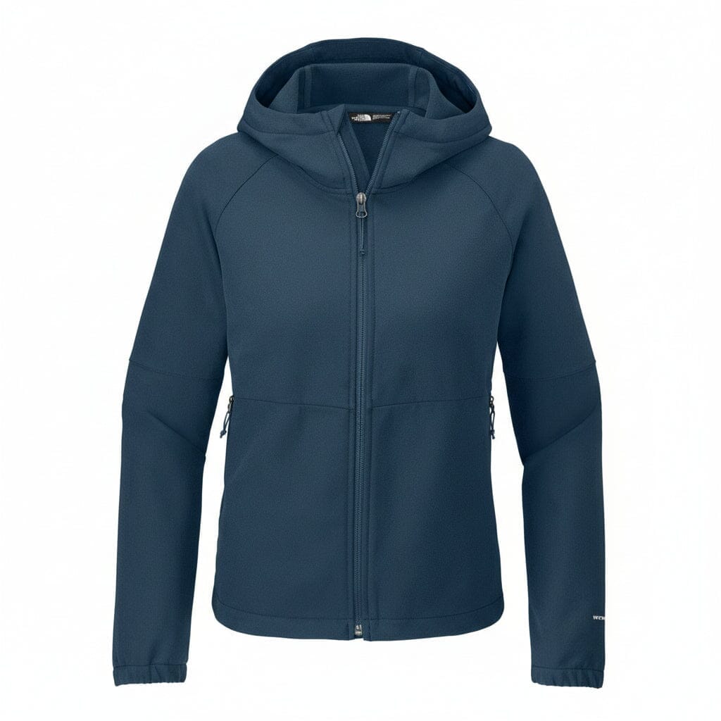 Damen-Softshelljacke Barr Lake mit Kapuze