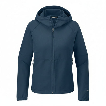 Damen-Softshelljacke Barr Lake mit Kapuze