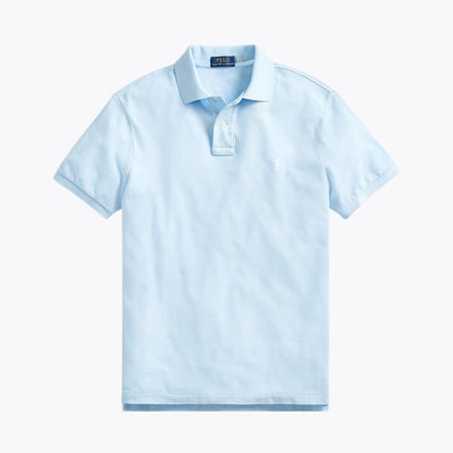 Das ikonische Mesh-Poloshirt