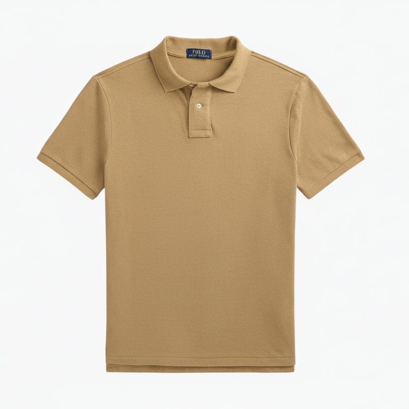 Das ikonische Mesh-Poloshirt