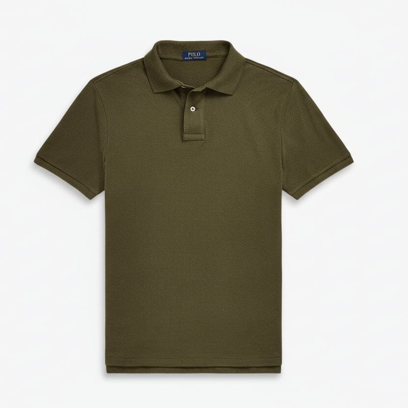 Das ikonische Mesh-Poloshirt