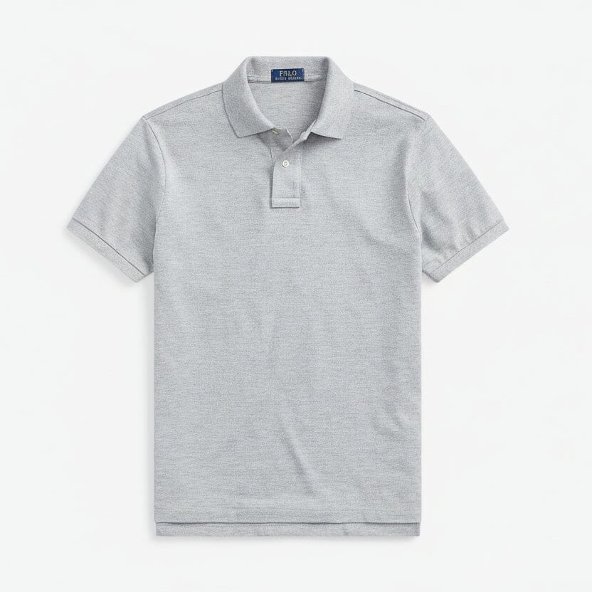 Das ikonische Mesh-Poloshirt