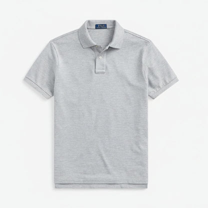 Das ikonische Mesh-Poloshirt