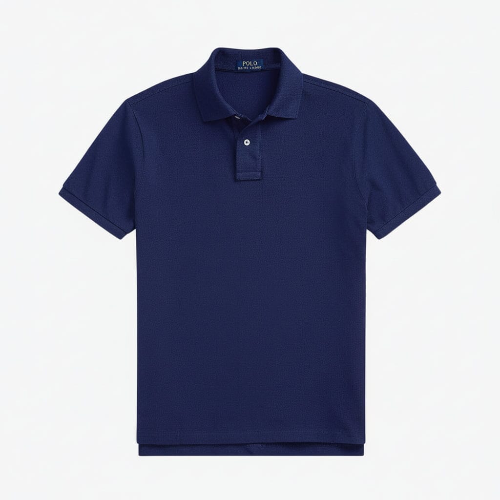 Das ikonische Mesh-Poloshirt