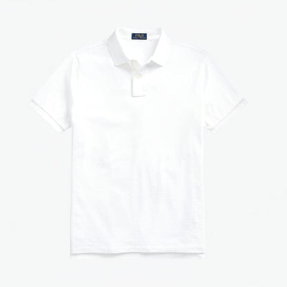 Das ikonische Mesh-Poloshirt