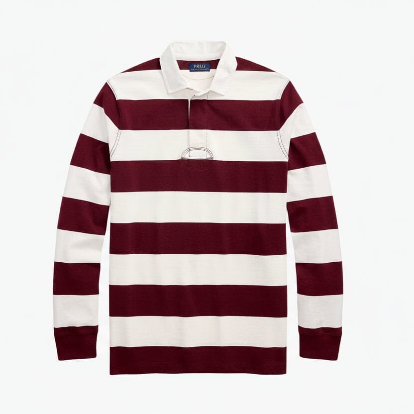 Das legendäre Rugby-Shirt