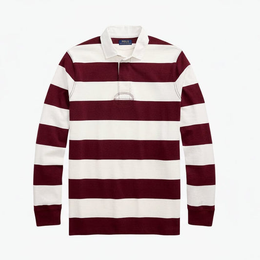 Das legendäre Rugby-Shirt