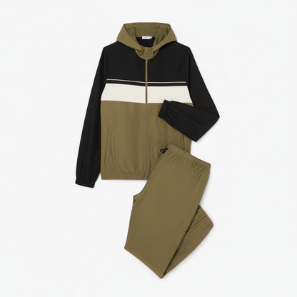 Diamond Taffeta Sport-Trainingsanzug