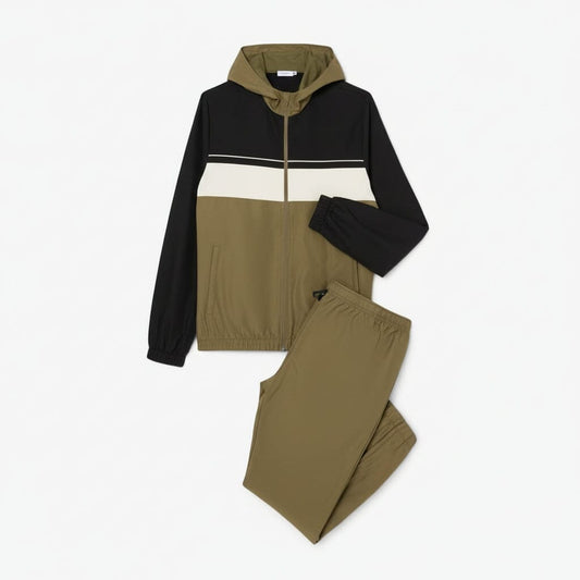 Diamond Taffeta Sport-Trainingsanzug