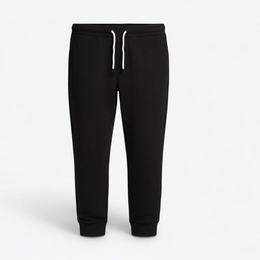 Doppelstrick-Jogginghose