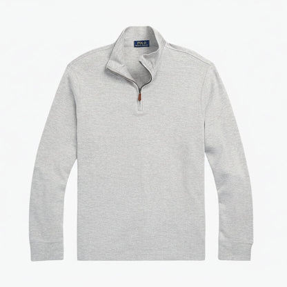 Estate-Rib Quarter-Zip Pullover