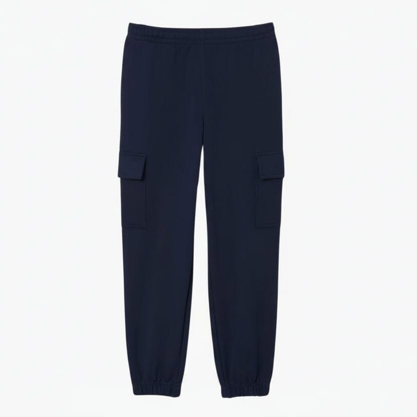 Fleece Cargo-Sweatpants