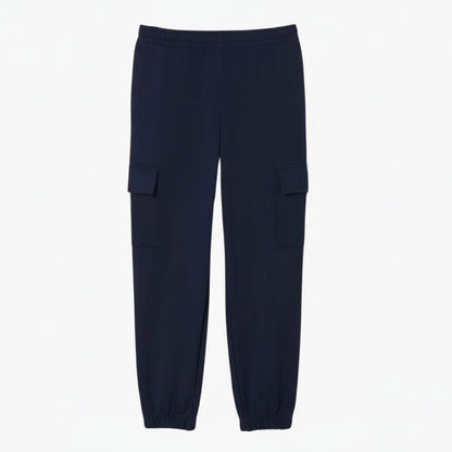 Fleece Cargo-Sweatpants