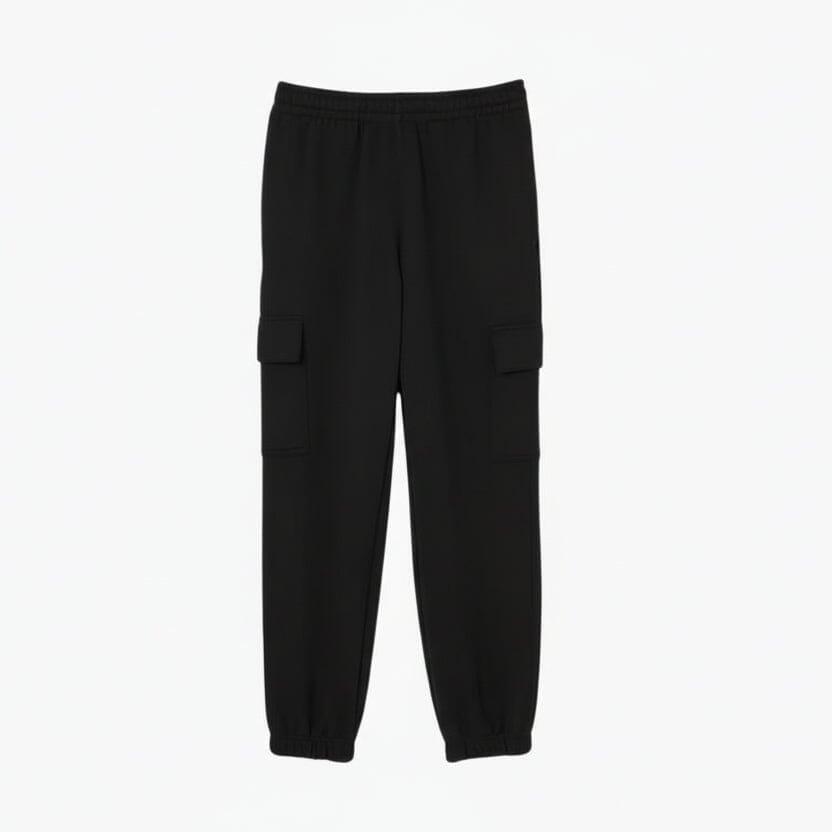Fleece Cargo-Sweatpants