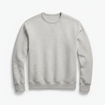 Fleece-Sweatshirt