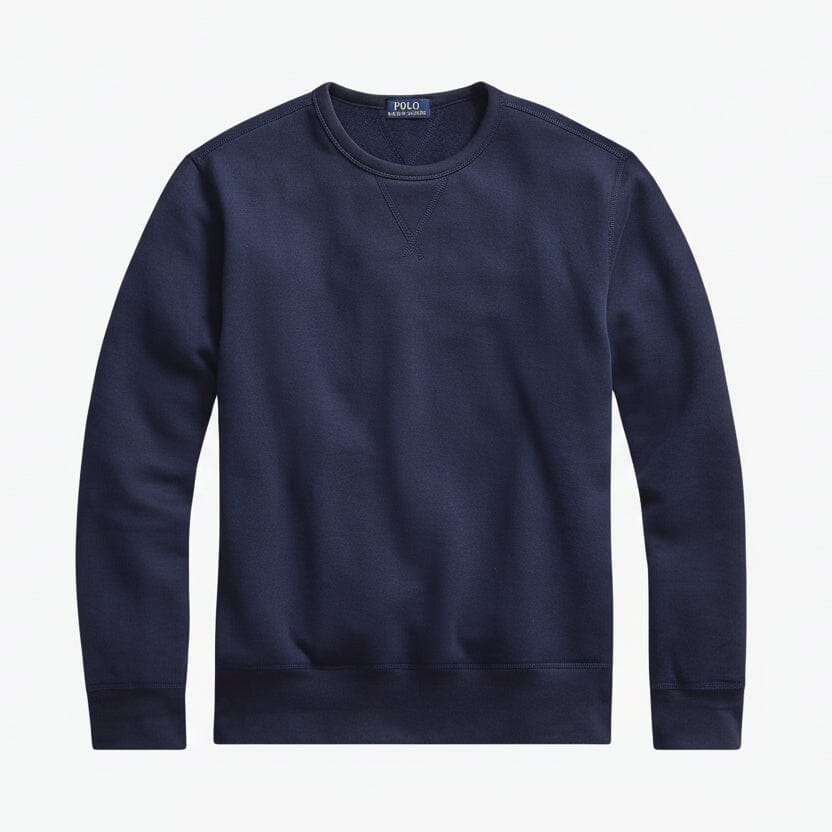 Fleece-Sweatshirt