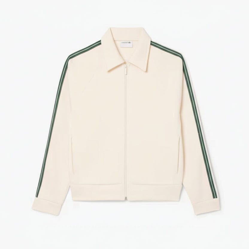 French Made Zipped Sweatshirt