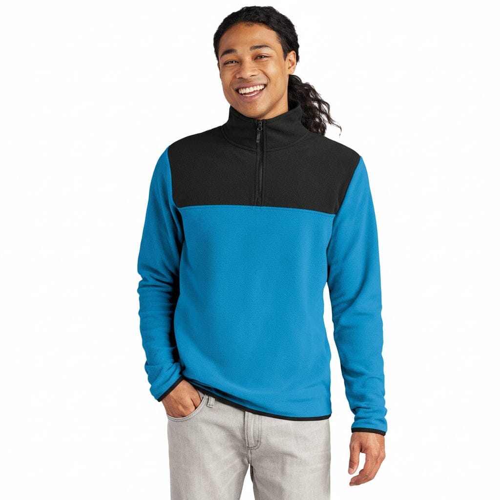 Glacier 1/4-Zip Fleece
