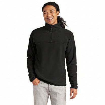 Glacier 1/4-Zip Fleece