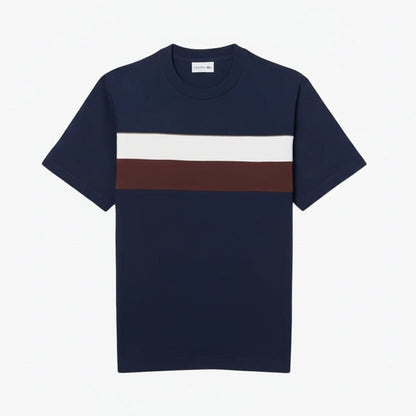Jersey Colour-Block T-Shirt