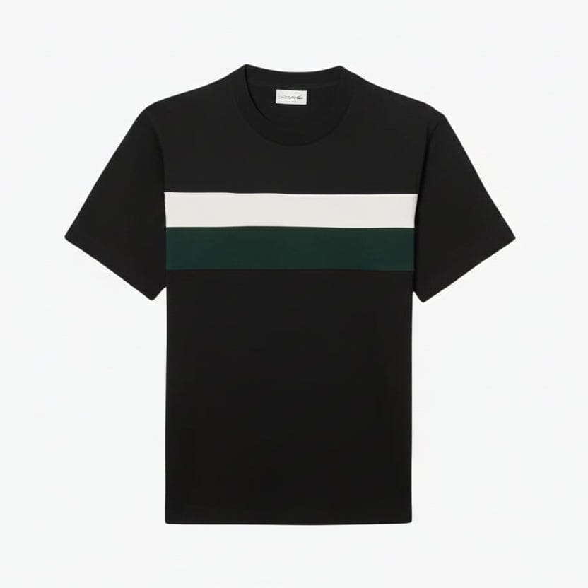 Jersey Colour-Block T-Shirt