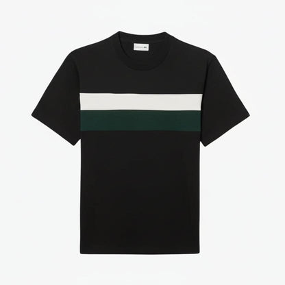 Jersey Colour-Block T-Shirt