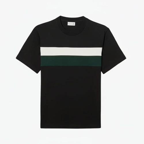 Jersey Colour-Block T-Shirt