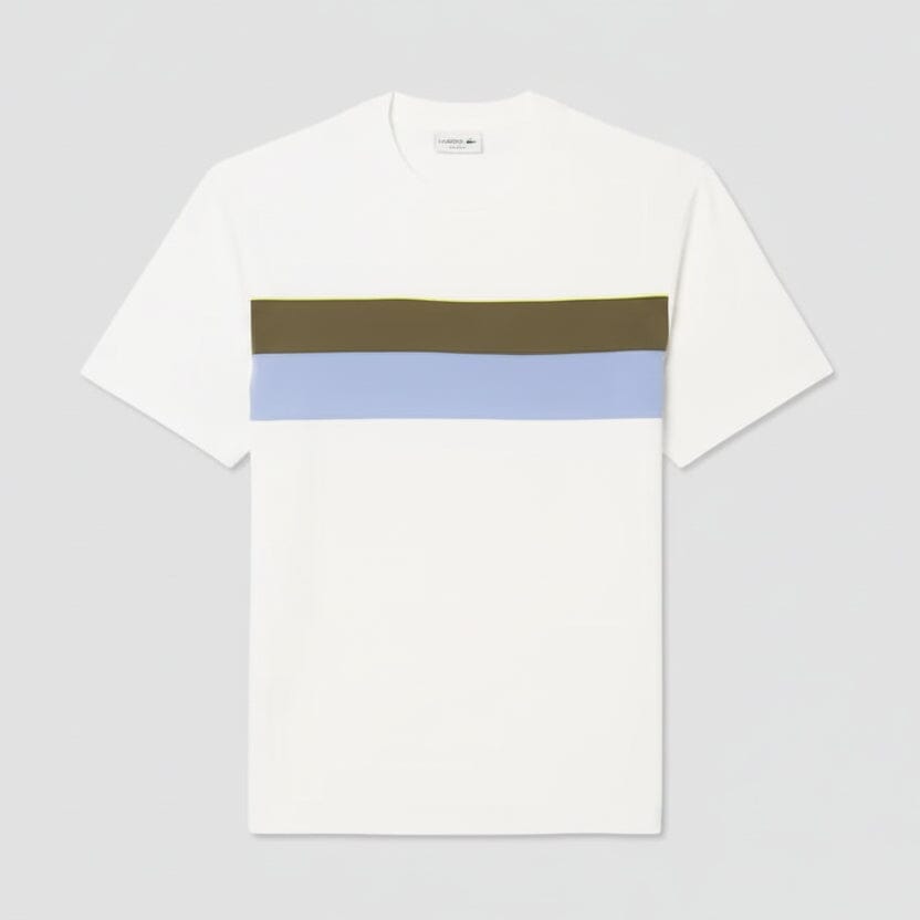 Jersey Colour-Block T-Shirt