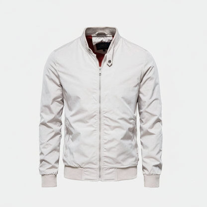 Klassische Bomberjacke