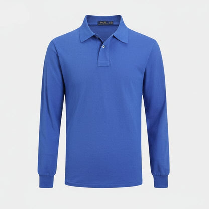 Langes Slim-Fit-Hemd