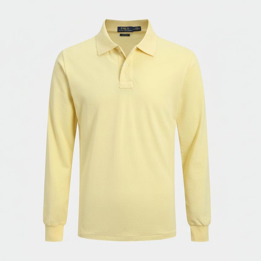 Langes Slim-Fit-Hemd