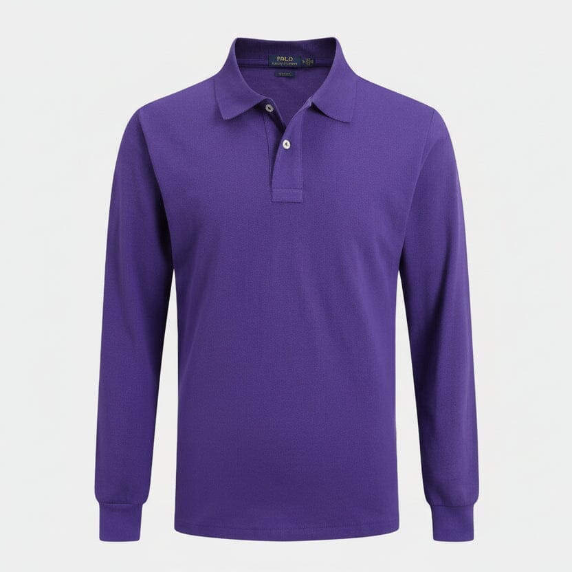 Langes Slim-Fit-Hemd