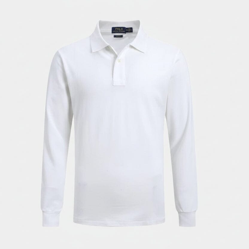 Langes Slim-Fit-Hemd