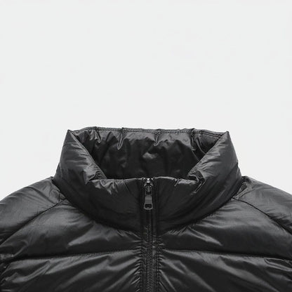 Leichte Essential Steppjacke