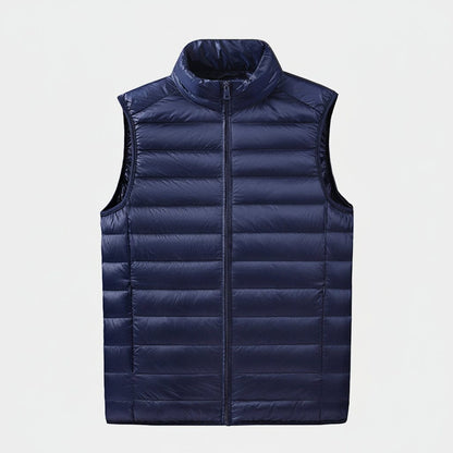 Leichte Essential Steppjacke